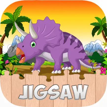 Little Dinosaur Jigsaw Puzzles Box Free Games Cheats