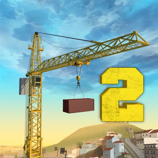 Construction Simulator PRO - 2017 iOS App