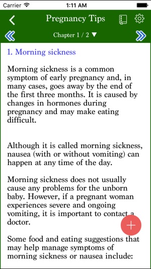 Pregnancy Tips(圖1)-速報App