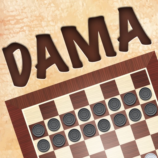 Dama - Turkish Checkers iOS App