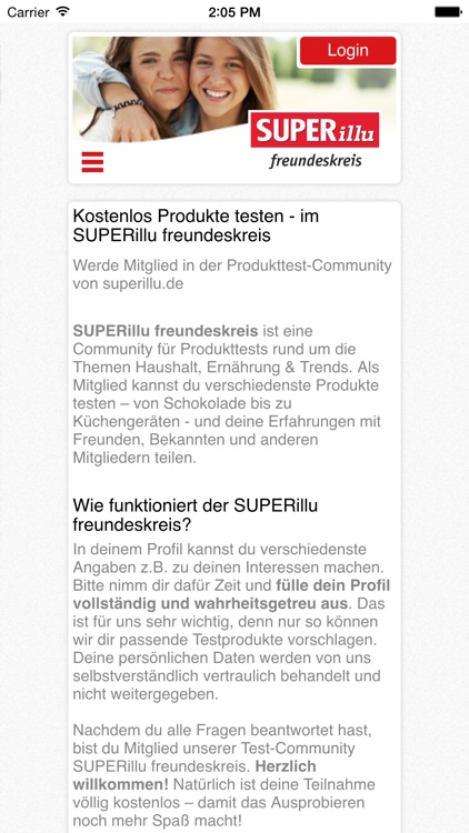 SUPERillu freundeskreis