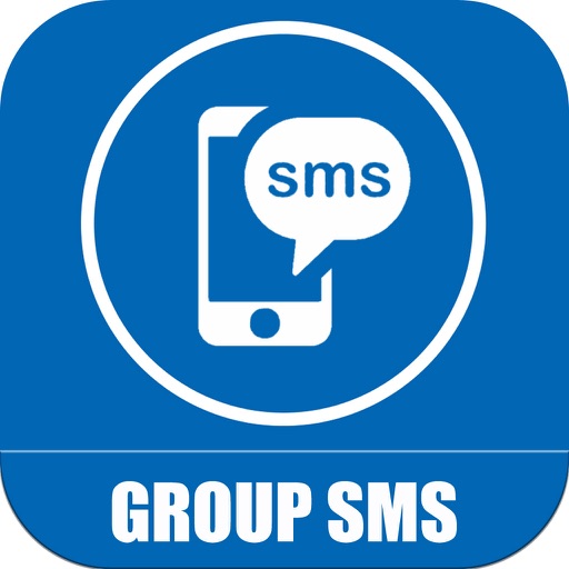 Group SMS/Text icon