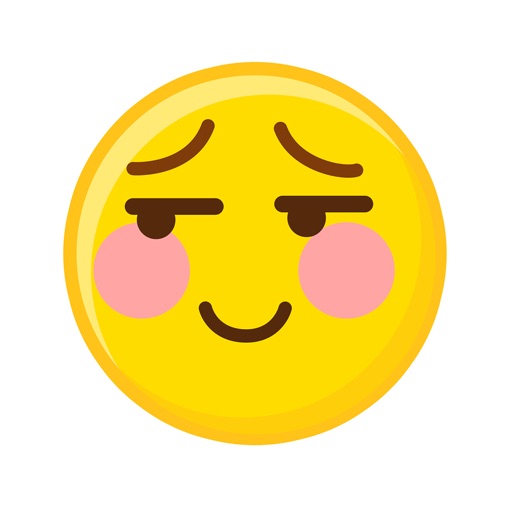 Grimace-Animated emoji stickers Icon