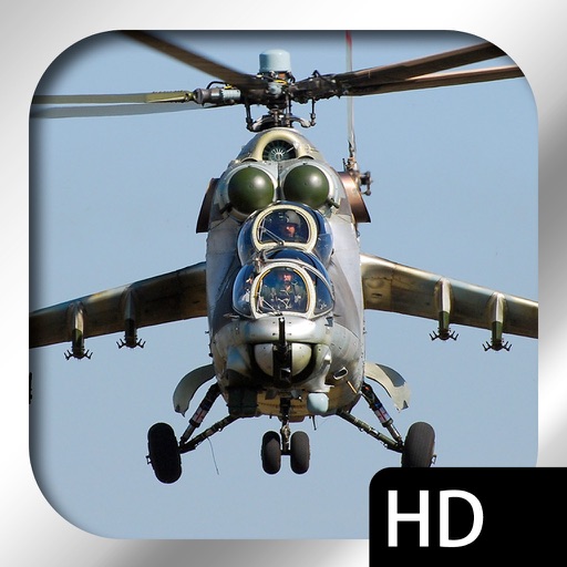 Attack Helicopter Appreciate Guide icon
