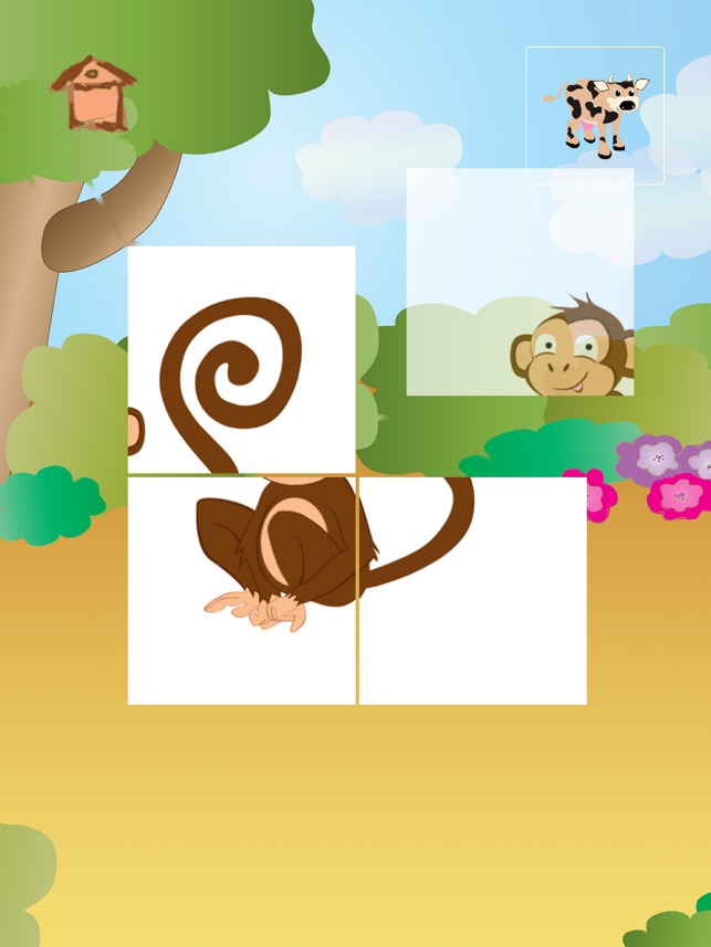 Animal Tiles for Kids HD(圖2)-速報App