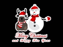 Christmas & NewYear 100 Stickers for iMessage is a fun stickers pack for iMessage