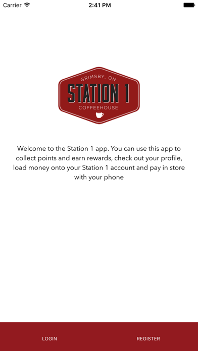 How to cancel & delete Station 1 from iphone & ipad 1