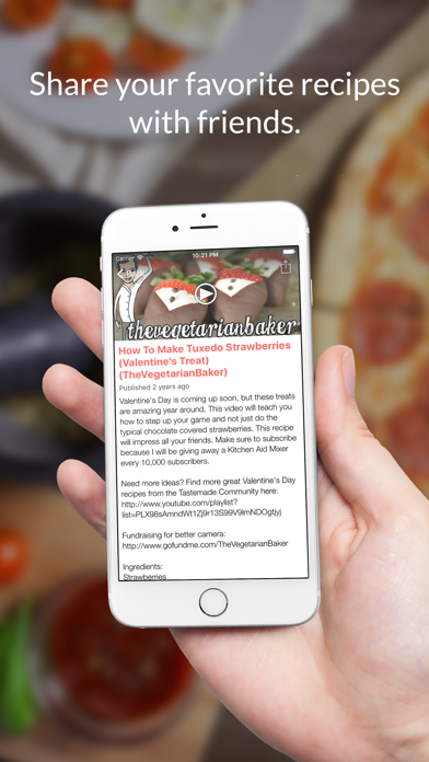 How to cancel & delete Holiday Recipes: Food recipes, cookbook, meal plan from iphone & ipad 4