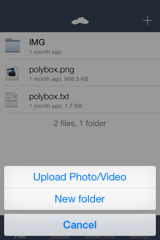 ETH polybox screenshot 3