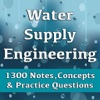 Water Supply Engineering 1300 Flashcards & Quiz