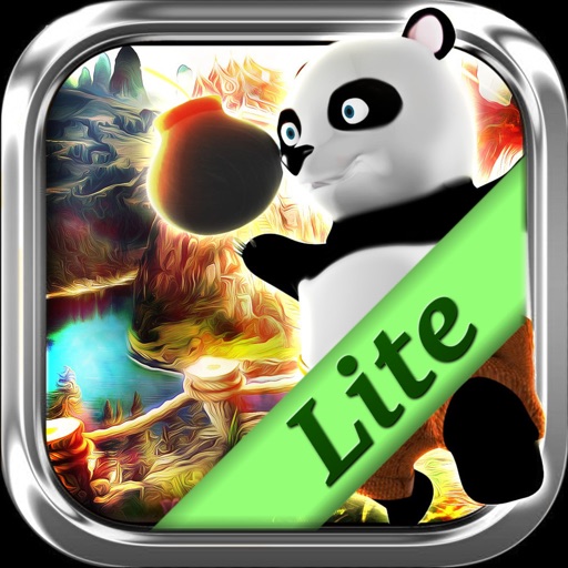Hero Panda Bomber: 3D Adventure iOS App