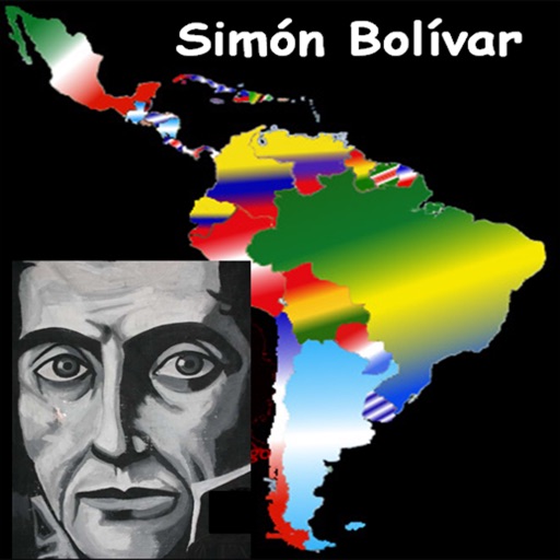 Biografía de Simón Bolívar - AudioEbook icon