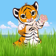 Activities of Baby Tiger Run - Adventure eat meat to thrive