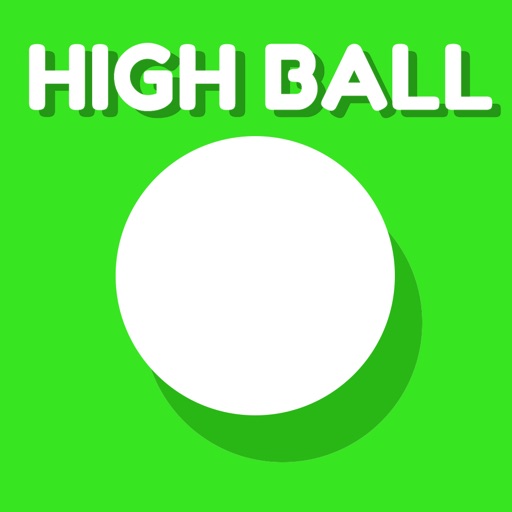 High Ball iOS App