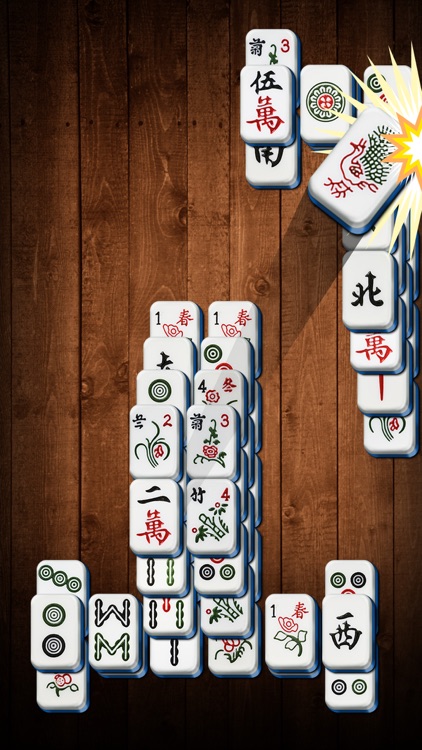 Mahjong Shanghai Jogatina - Solitaire Board Game