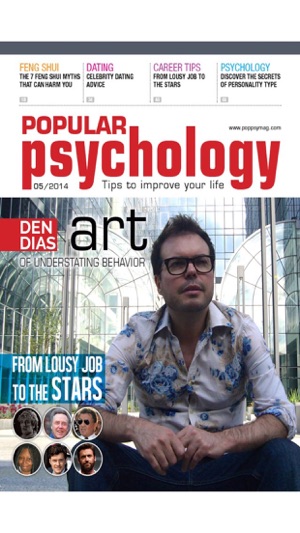 Popular Psychology Magazine(圖1)-速報App