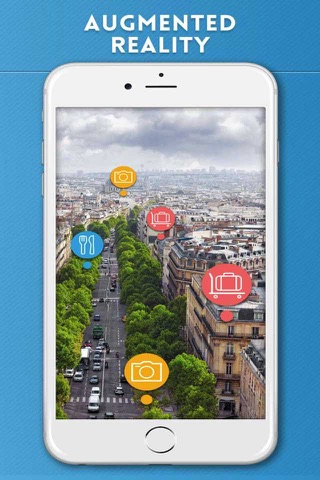 Paris Travel Guide Offline screenshot 2