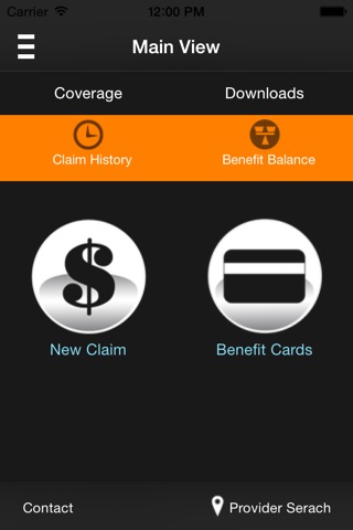 SAMHC Benefits screenshot 3