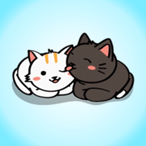 Cats Story > Stickers & Emoji! icon