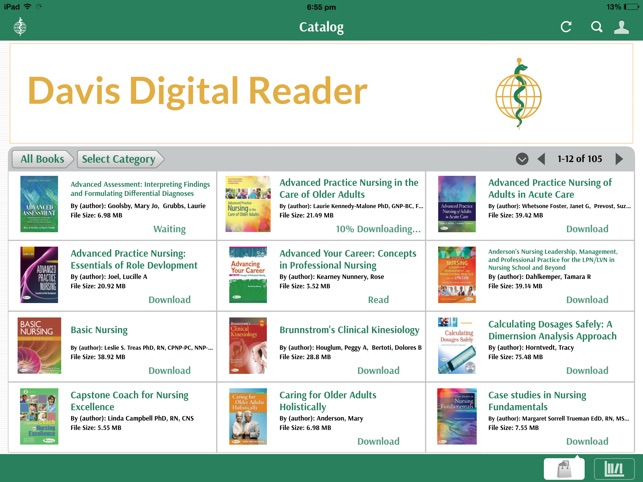 Davis Digital Reader(圖2)-速報App