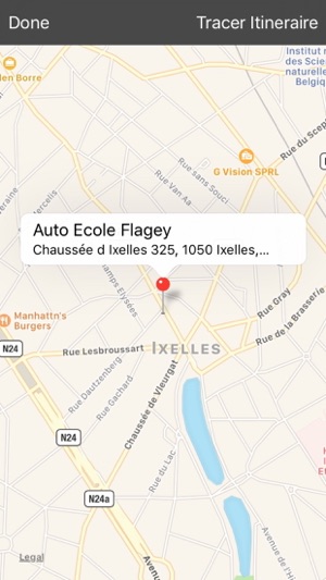 Auto Ecole Flagey(圖2)-速報App