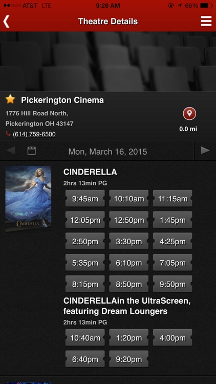 Marcus Theatres