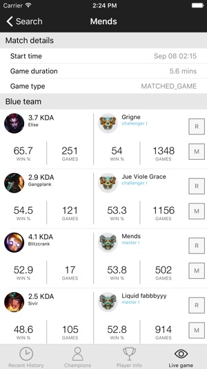 LoLHistory for League(圖5)-速報App