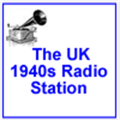 The UK 1940s Radio Station