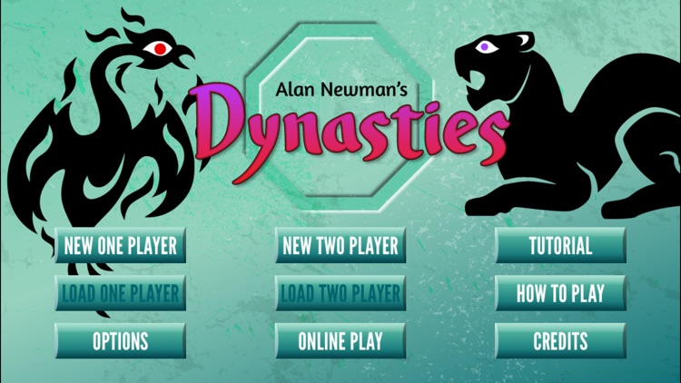 Alan Newman's Dynasties