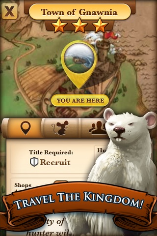 MouseHunt: Massive-Passive RPG screenshot 3