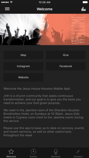 Jesus House Houston(圖1)-速報App