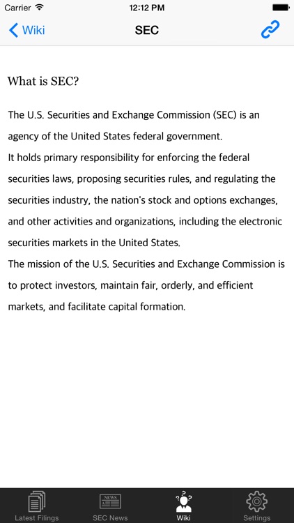 SEC Daily screenshot-3