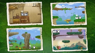 Three Pandas Escape screenshot 3