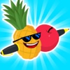 Pineapple Pen : The Shadow PPAP Bug Apple Game