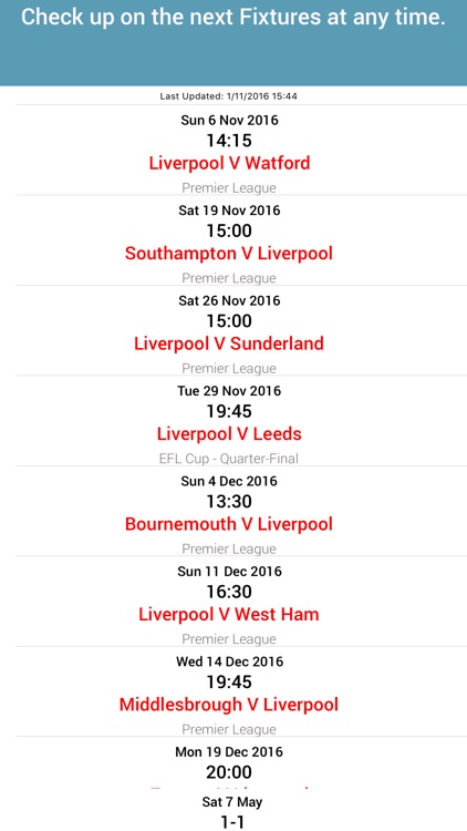 Unofficial News for Liverpool FC