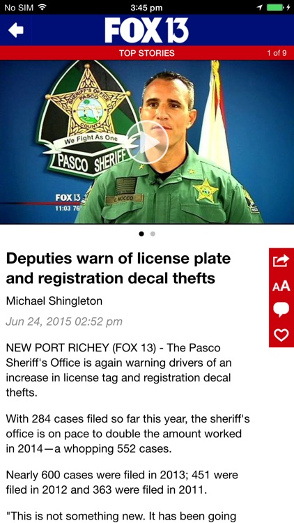 FOX 13 News Tampa Bay