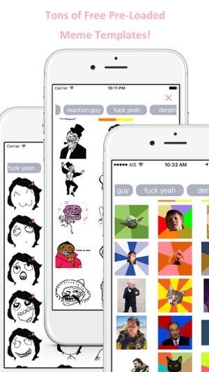 Meme Maker - Free(圖3)-速報App