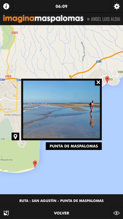 iMaspalomas iPhone screenshot-4