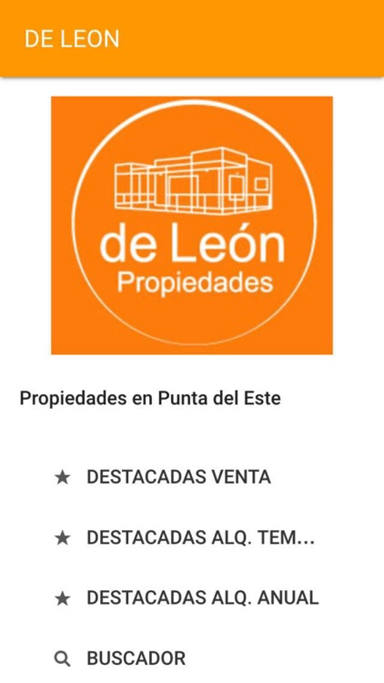 de León Propiedades