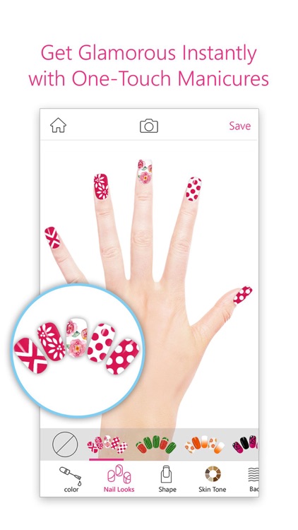 YouCam Nails