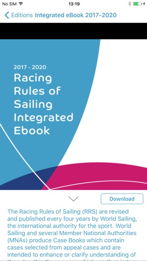 World Sailing 2017-2020(圖2)-速報App