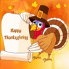 Happy Thanksgiving Day Greetings Card Maker