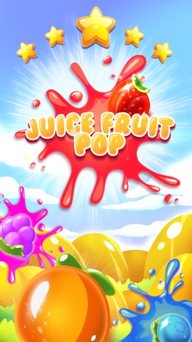 Juice Fruit Pop: Match 3 Puzzle Gameのおすすめ画像5