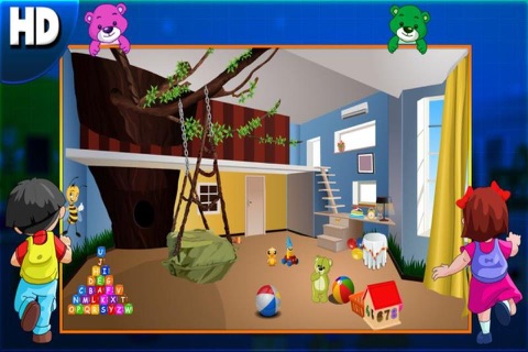 Escape From Kindergarten screenshot 4