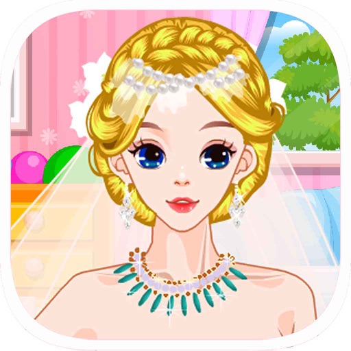 Princess Amazing Wedding-Girl Games