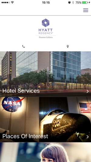 Hyatt Regency Houston/Galleria(圖1)-速報App