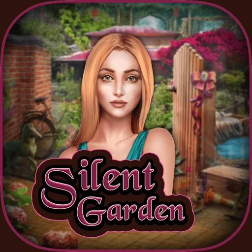 Silent Garden - Hidden Objects Icon