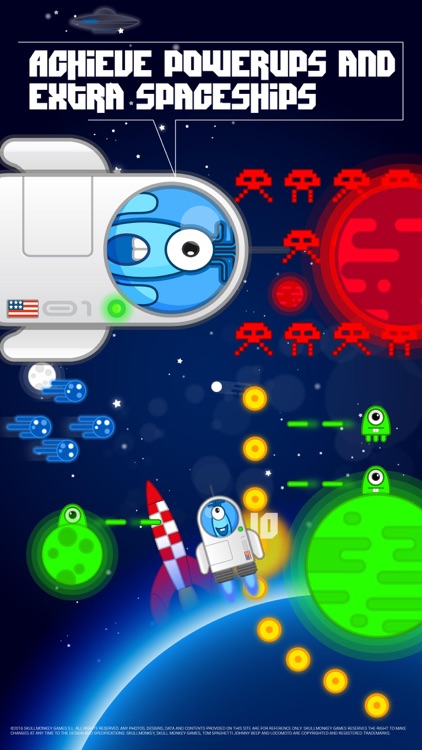 Tom Spaghetti - Space Adventure screenshot-4