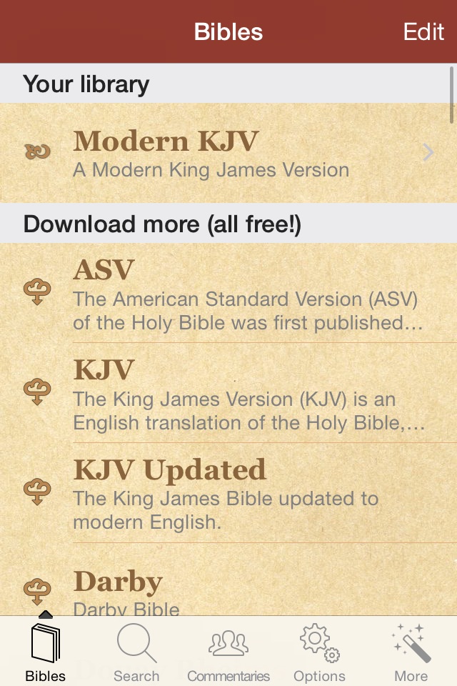 60 Bibles Mega Study screenshot 2