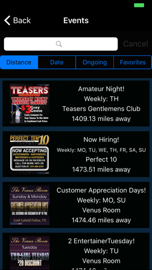 Dating stranice dallas
